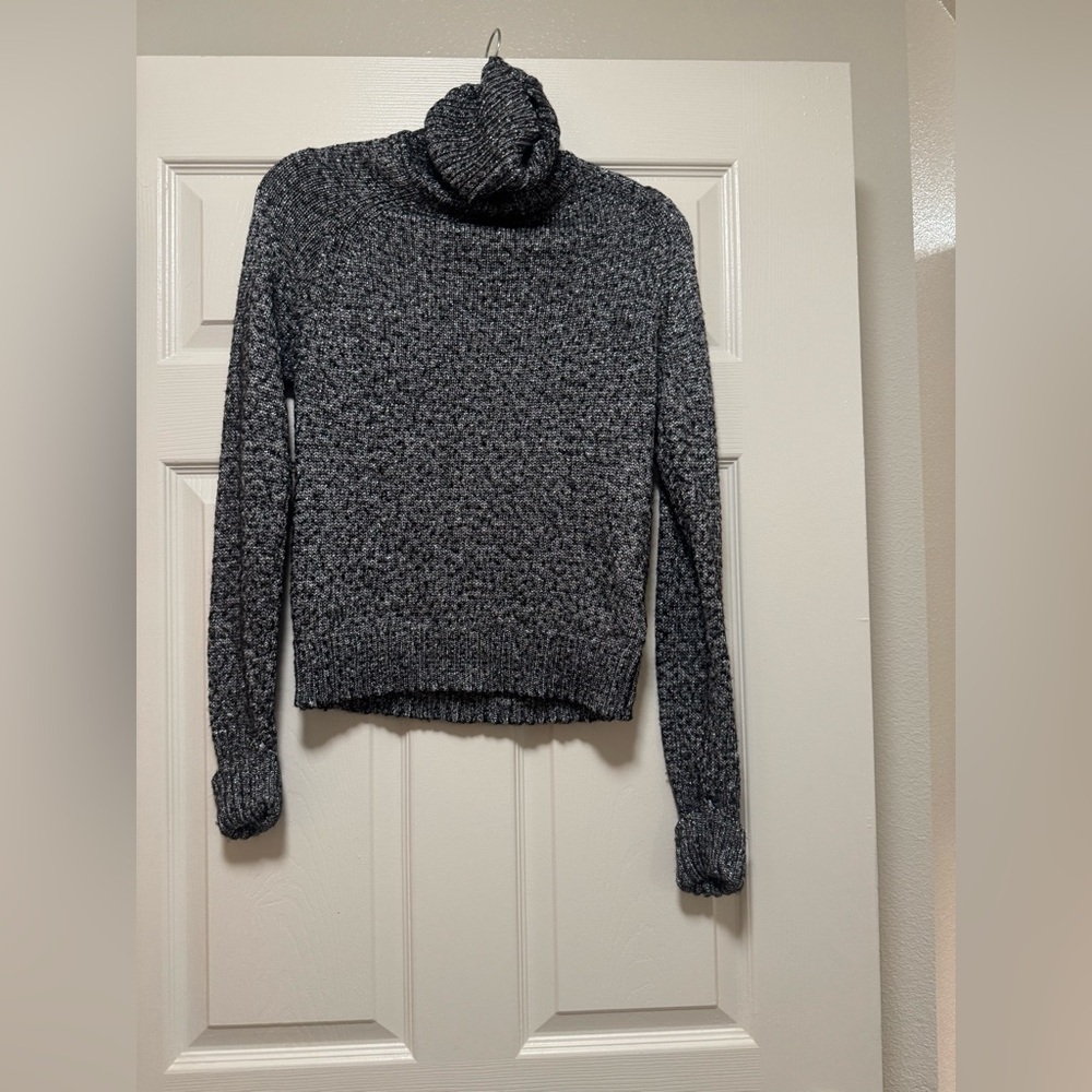 Anthropologie Coretta Shine Turtleneck Sweater - Picture 5 of 16